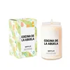 Scented Candle GOVALIS Cocina de la Abuela (500 g)