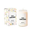 Scented Candle GOVALIS Feliz Cumpleaños (500 g)