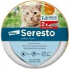 Anti-parasite collar Seresto 38 cm 2 Units