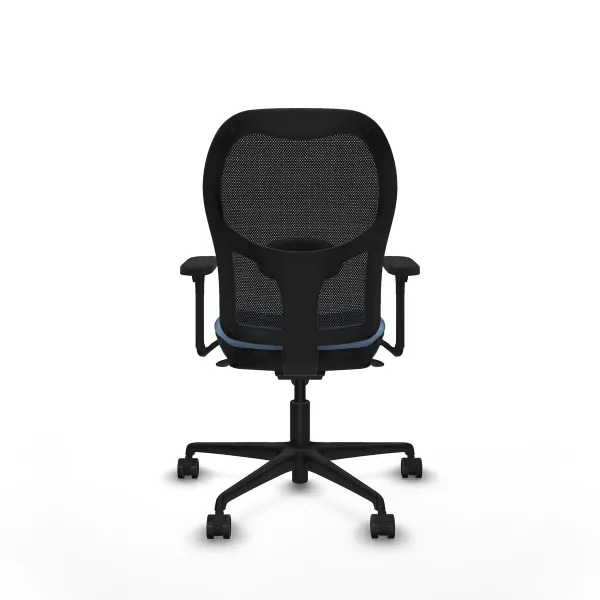 Biuro kėdė Jorquera Piqueras y Crespo 3D036N0 Dangaus mėlynumo
