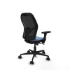 Office Chair Jorquera Piqueras y Crespo 3D036N0 Sky blue