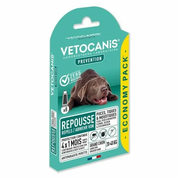 Pipette for Dogs Vetocanis 20-40 Kg