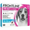 Pipette for Dogs Frontline Tri-Act 10-20 Kg