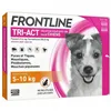 Pipette for Dogs Frontline Tri-Act 5-10 Kg