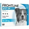 Pipette for Dogs Frontline Spot On 10-20 Kg