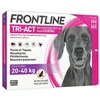 Pipette for Dogs Frontline Tri-Act 20-40 Kg