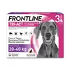 Pipette for Dogs Frontline Tri-Act 20-40 Kg