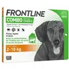 Pipette for Dogs Frontline Combo 2-10 Kg 4 Units