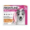 Pipette for Dogs Frontline 5-10 Kg 3 Units