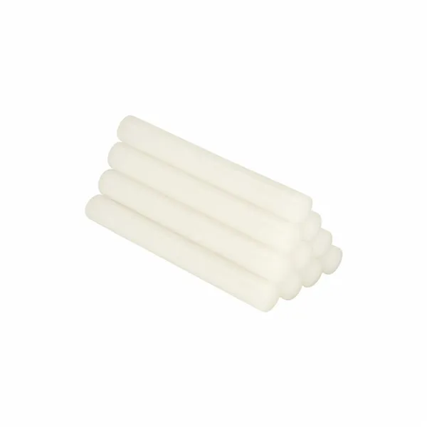 Hot melt glue  sticks Salki 430406 Universal Ø 12 x 95 mm White 125 g (12 Units)