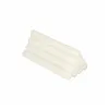 Hot melt glue  sticks Salki 430406 Universal Ø 12 x 95 mm White 125 g (12 Units)