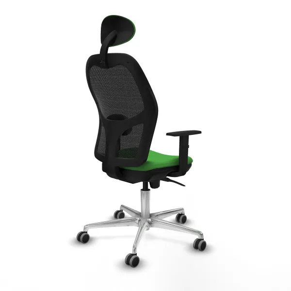 Office Chair Piqueras y Crespo 1D086G1 Green
