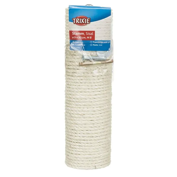 Scratching Post for Cats Trixie 43990 9 x 30 cm Beige