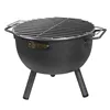 Barbecue Imex el Zorro Tablecloth Grill Charcoal Black Ø 30 x 28 cm