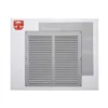 Grille Fepre Mosquito net Aluminium Chromed (30 x 30 cm)