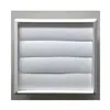 Grille Fepre Embeddable Light grey PVC (16,5 x 18,5 cm)