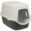 Cat Litter Box Trixie Grey 40 x 40 x 56 cm