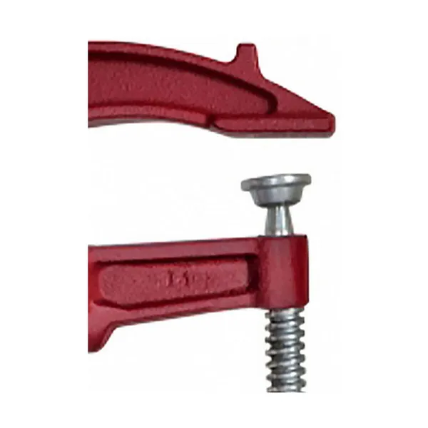 Screw Sargeant Piher M-15 02015 Steel beech wood 15 cm