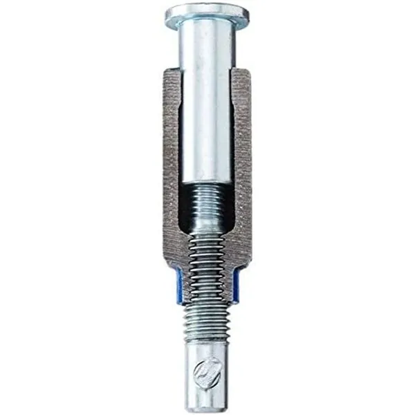 Screw Sargeant Piher F-30 04030 Steel 30 cm