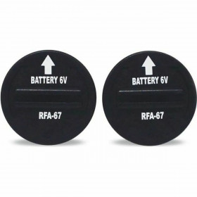 Batteries PetSafe RFA-67 6V