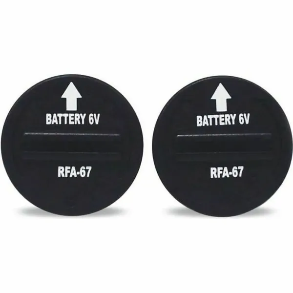 PetSafe RFA-67 6V patareid