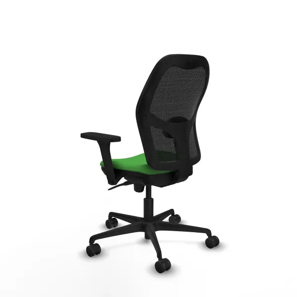 Biuro kėdė Jorquera Piqueras y Crespo 3D036N0 Žalia
