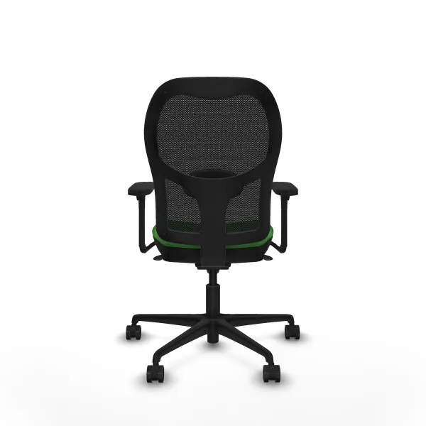 Office Chair Jorquera Piqueras y Crespo 3D036N0 Green