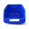 Container Plastiken Titanium Blue 20 L polypropylene (27 x 42 x 19 cm)