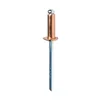 Rivets Rapid 5001462 Spindle Ø 4 x 10 mm Copper Aluminium (50 Units)