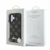 Guess Peony Script MagSafe - Case iPhone 16 (black)