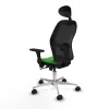 Офисный стул с изголовьем Jorquera Piqueras y Crespo 3D086N1 Зеленый