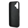Guess Peony Script MagSafe - Case for iPhone 16 Plus (black)