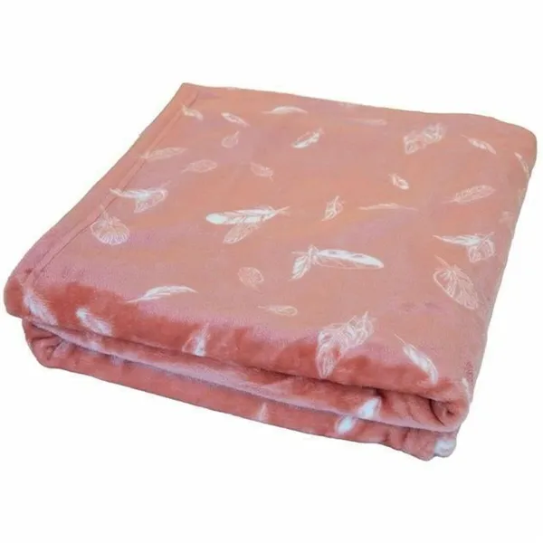 Blanket Domiva Coral 75 x 100 cm