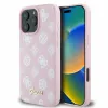 Guess Peony Script MagSafe - Case iPhone 16 Pro Max (pink)