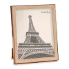 Photo frame Brown Copper Plastic Glass (23 x 27 x 2 cm) (6 Units)