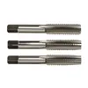 Set of Screw Cutting Taps and Threaders Völkel   1/2" 3 Units