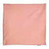 Cushion cover 60 x 0,5 x 60 cm Pink (12 Units)