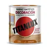 Varnish Titanlux M10100434 Mahogany 750 ml