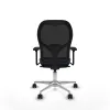 Office Chair Jorquera Piqueras y Crespo 3D086N0 Navy Blue