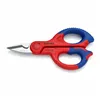 Electrician Scissors Knipex 9505155sb 130 x 32 x 155 mm Fibreglass Stainless steel