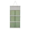 Multi-Purpose Organiser Versa Green Wall 56 x 26 cm