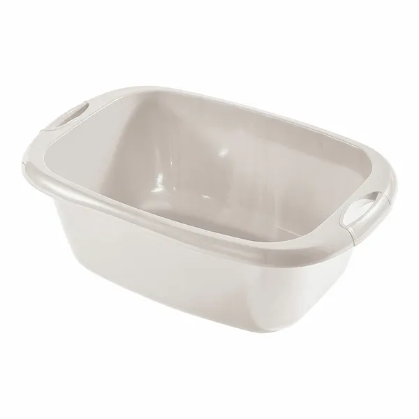 Washing-up Bowl Mondex Dolly polypropylene 56 x 38 x 20,5 cm With handles