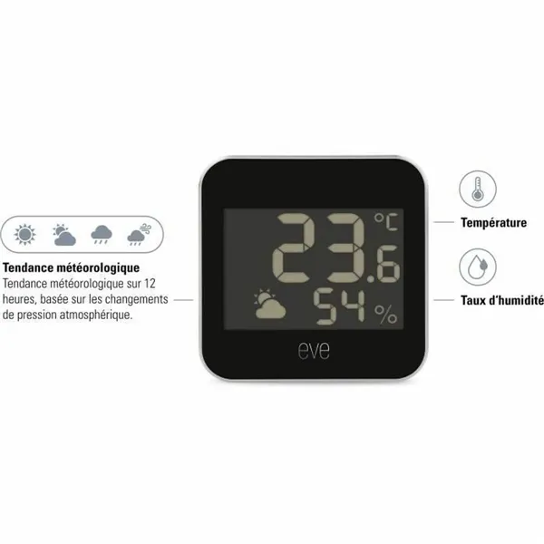 Multi-function Weather Station Eve