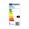 LED lamp Philips E 8,5 W E27 1055 lm Ø 6 x 10,4 cm (6500 K)