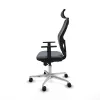 Office Chair Piqueras y Crespo 1D086N2 Grey
