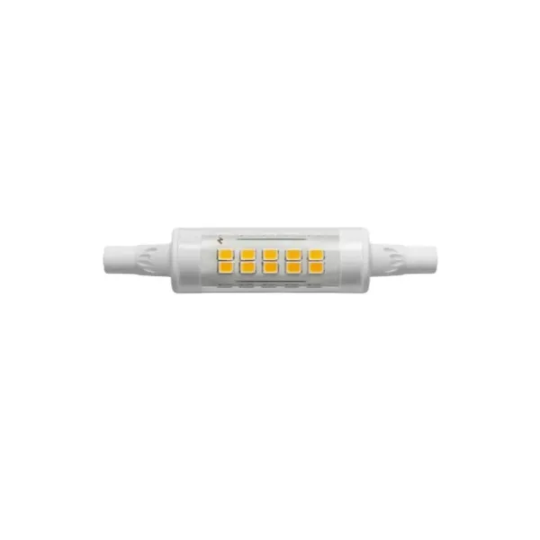 LED lamp EDM Lineal E 5,5 W R7s 600 lm 1,5 x 7,8 cm (3200 K)