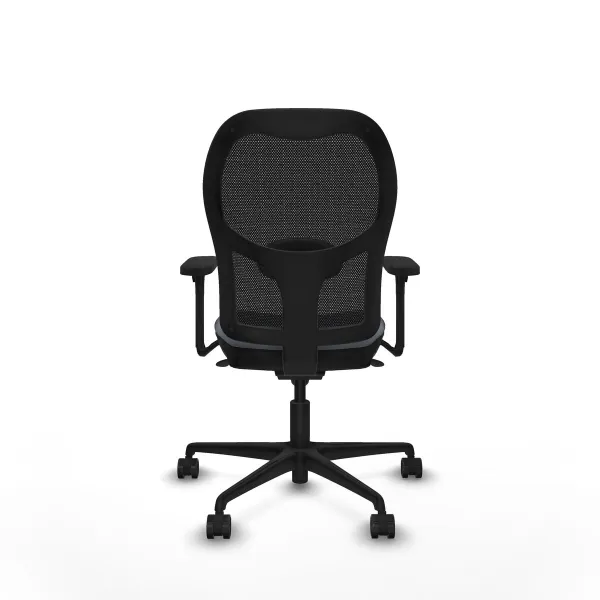 Office Chair Jorquera Piqueras y Crespo 3D036N0 Grey