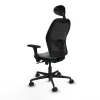 Toimistotuoli niskatuella Jorquera Piqueras y Crespo 3D036N1 Harmaa