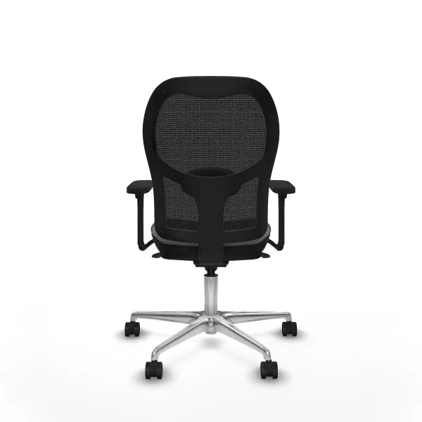Office Chair Jorquera Piqueras y Crespo 3D086N0 Grey