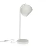 Desk lamp Versa Dale White 19,5 x 50 x 15 cm Metal